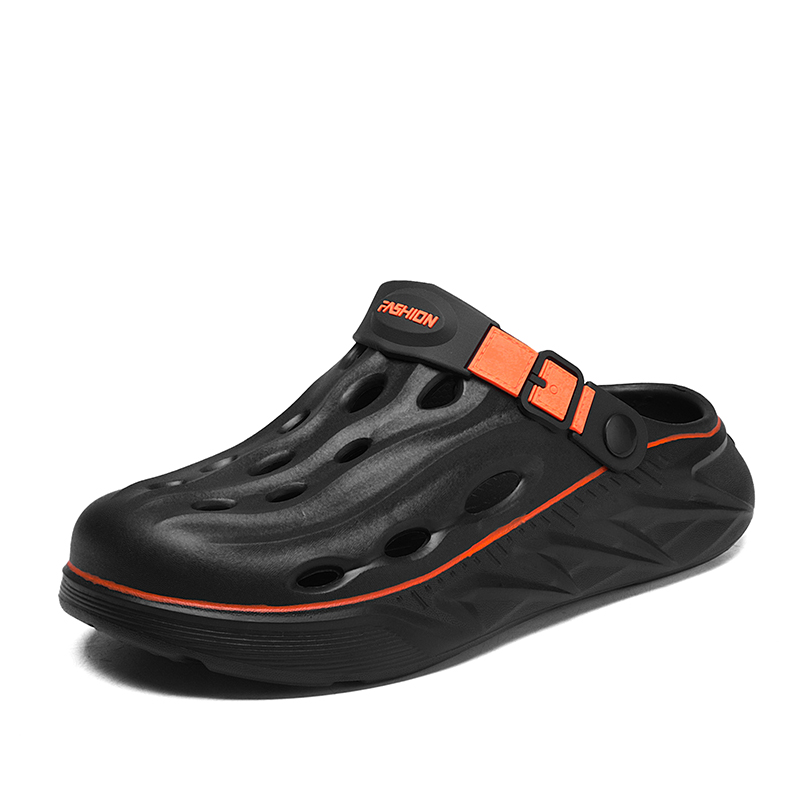 Сабо мужские KUPE, Black
Сабо мужские KUPE, Black