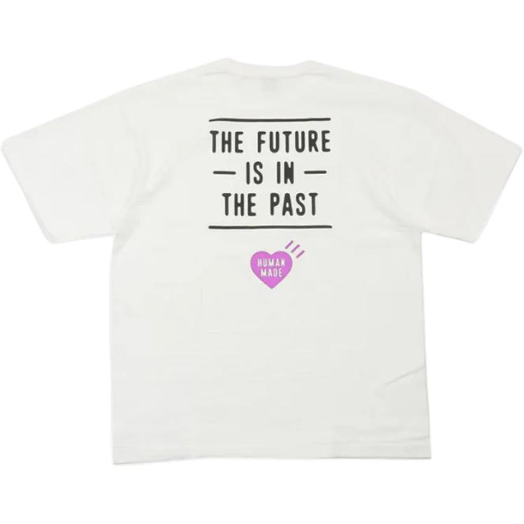 Футболка унисекс HUMAN MADE, белый
Футболка унисекс HUMAN MADE, белый