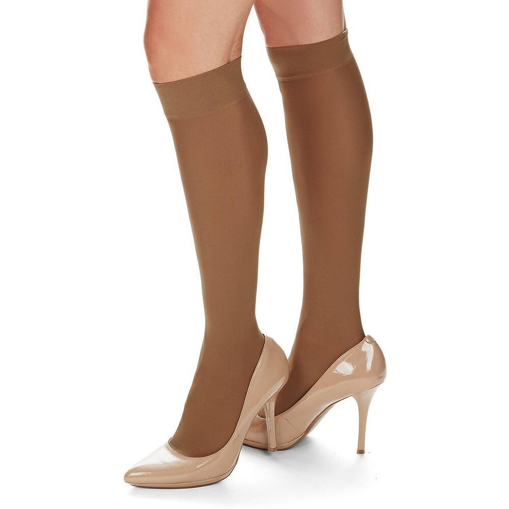 Support Mate, плотность до колена, плотность 60 ден MeMoi, бронзовый
Support Mate, плотность до колена, плотность 60 ден MeMoi, бронзовый