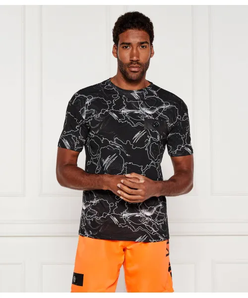 Футболка Regular fit Plein Sport, черный
Футболка Regular fit Plein Sport, черный