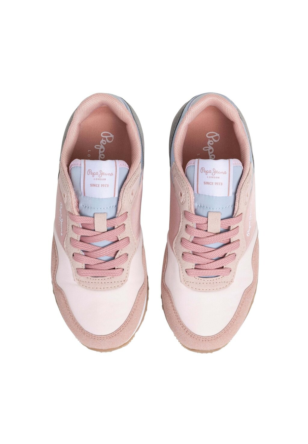 Кроссовки LONDON Pepe Jeans, розовый
Кроссовки LONDON Pepe Jeans, розовый