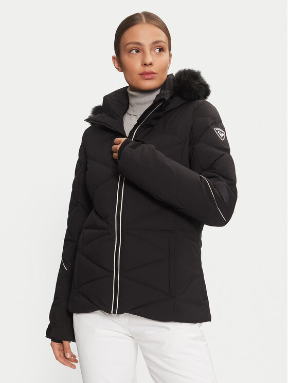 Лыжная куртка стандартного кроя Staci RLMWJ07 Rossignol, черный
Лыжная куртка стандартного кроя Staci RLMWJ07 Rossignol, черный