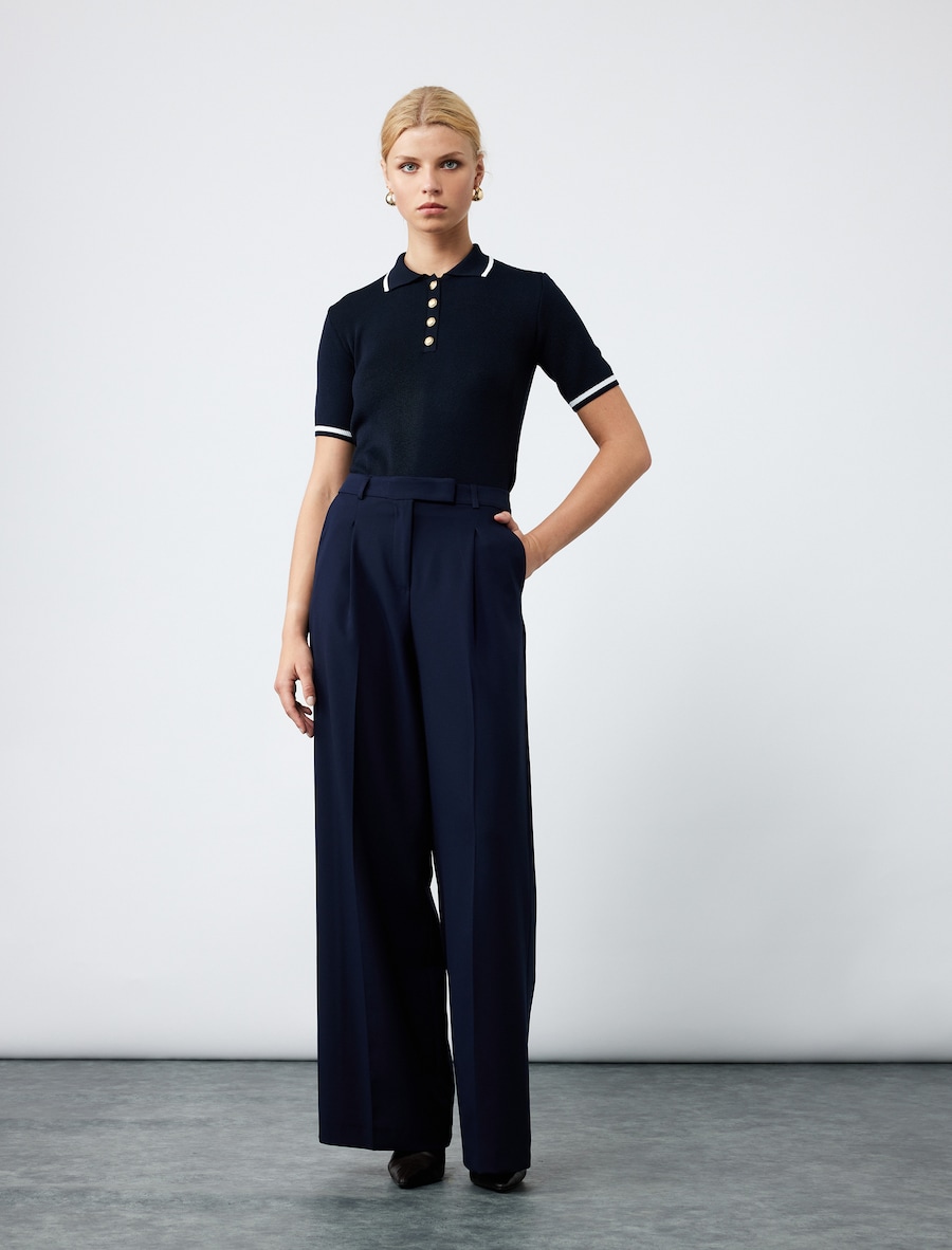 Рубашка Koton, темно-синий
Рубашка Koton, темно-синий