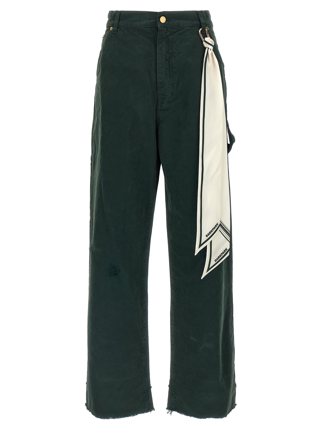 Брюки «Lisa» DARKPARK, зеленый
Брюки «Lisa» DARKPARK, зеленый