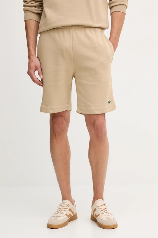 Шорты Lacoste, бежевый
Шорты Lacoste, бежевый