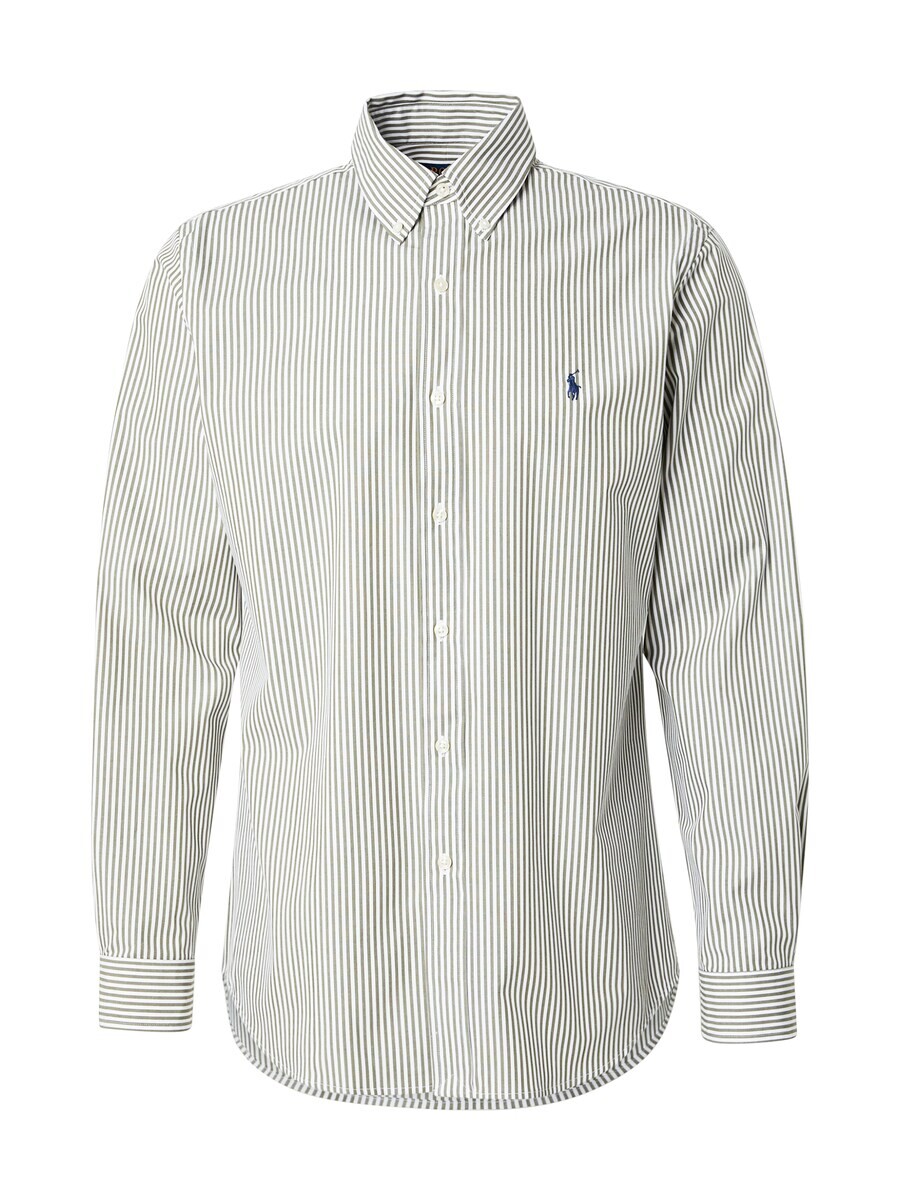 Повседневная рубашка Polo Ralph Lauren Slim fit Button Up Shirt, оливковый
Повседневная рубашка Polo Ralph Lauren Slim fit Button Up Shirt, оливковый