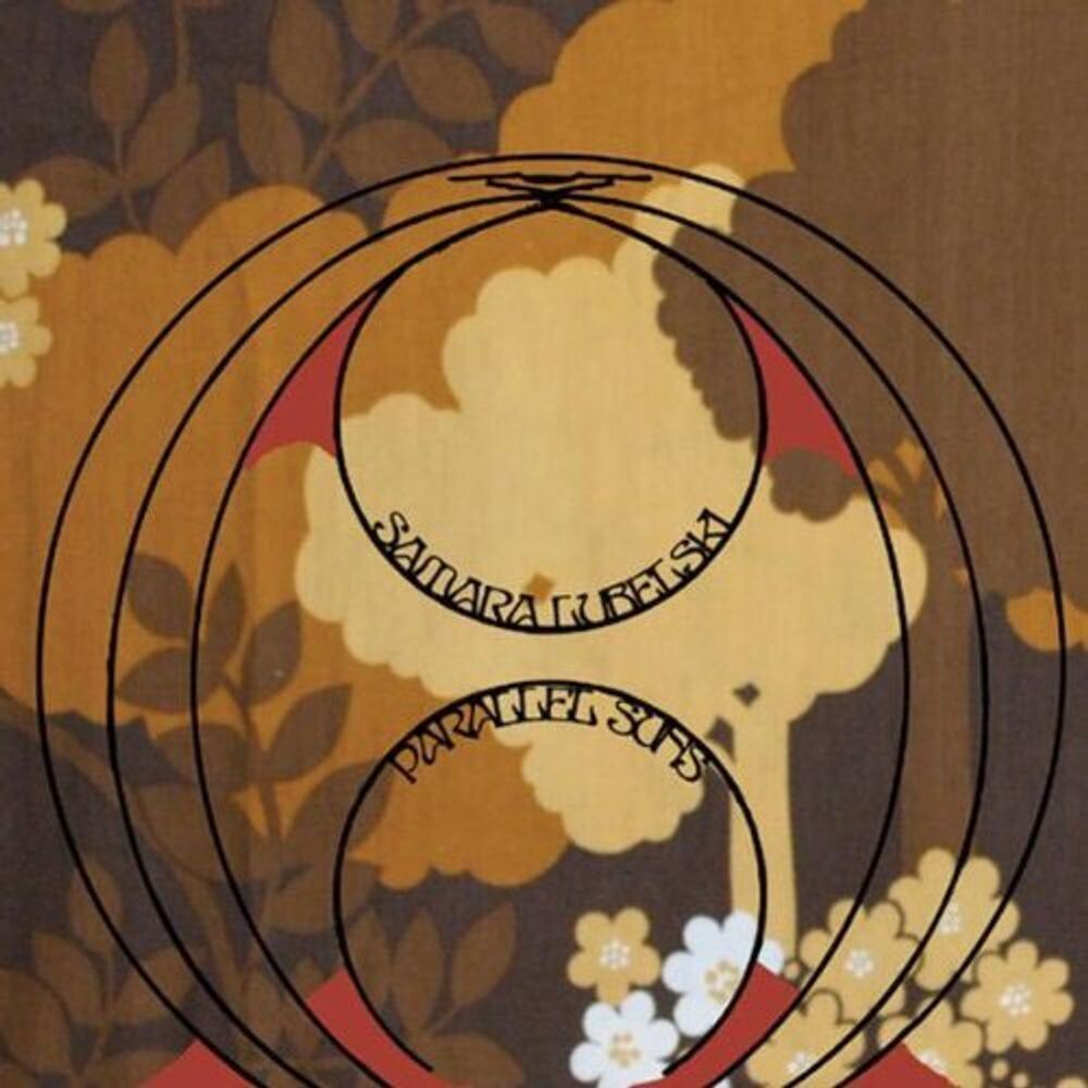 Диск CD Parallel Suns - Samara Lubelski
Диск CD Parallel Suns - Samara Lubelski