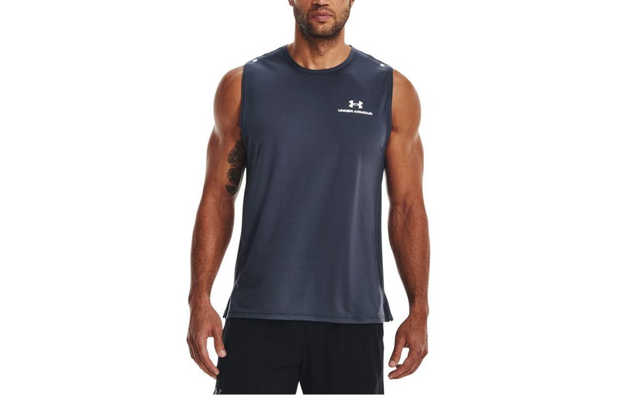 Мужская майка gray Under Armour, серый
Мужская майка gray Under Armour, серый