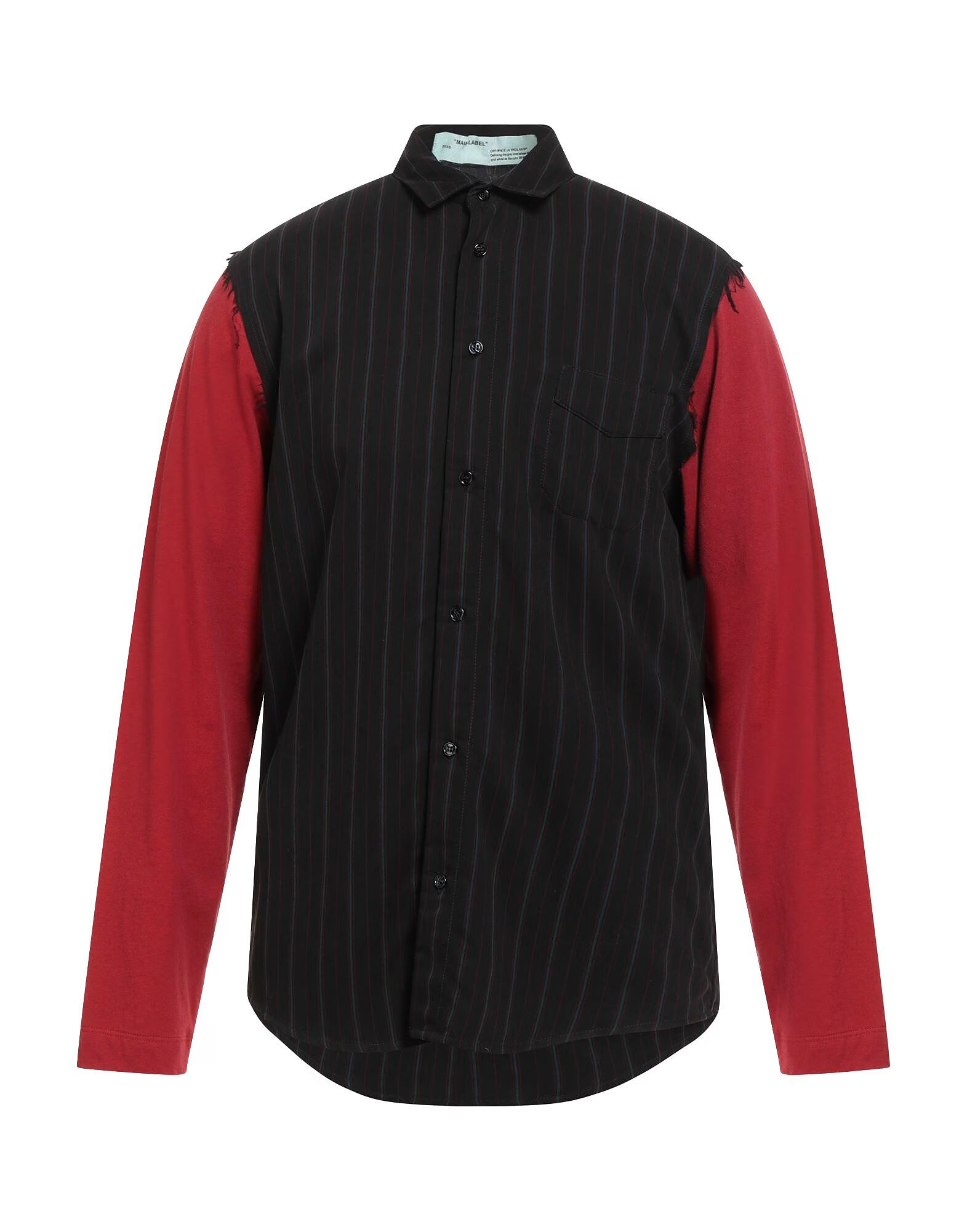 Рубашка Off, черный
Рубашка Off, черный