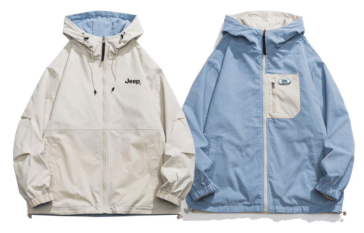 Jeep Куртка из коллекции Leisure Unisex, Ecru
Jeep Куртка из коллекции Leisure Unisex, Ecru