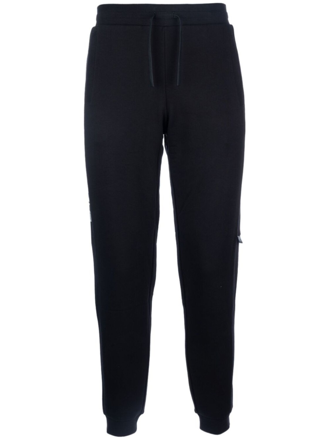 Спортивные брюки с логотипом Ea7 Emporio Armani, черный
Спортивные брюки с логотипом Ea7 Emporio Armani, черный