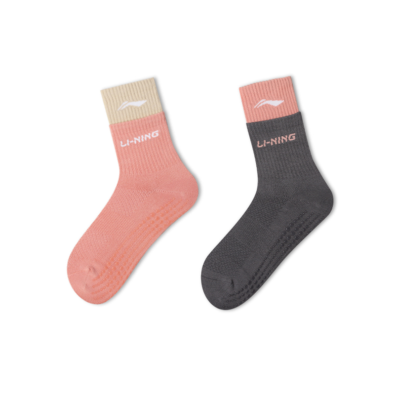 ЛиНинг Носки Миди Женские 2 Шт, Розовый+Серый (2 Шт)
ЛиНинг Носки Миди Женские 2 Шт, Розовый+Серый (2 Шт)