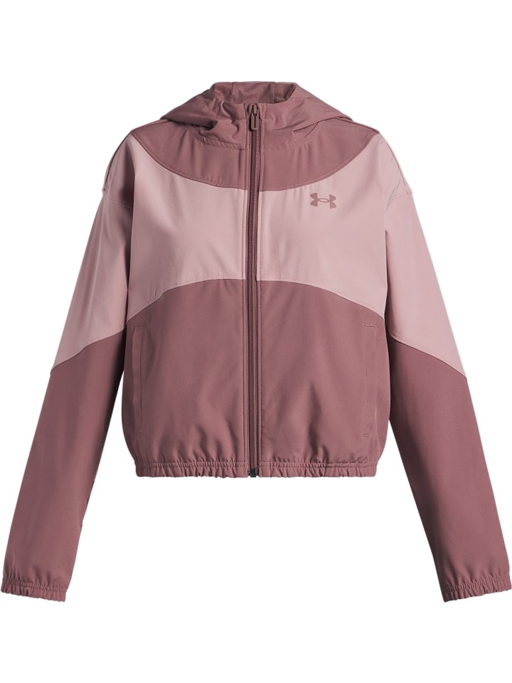 Куртка софтшелл Rival Woven HD Jacket коричневого цвета Under Armour
Куртка софтшелл Rival Woven HD Jacket коричневого цвета Under Armour