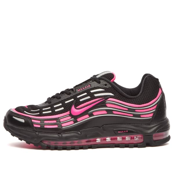 Кроссовки Air Max TL 2.5 Nike, черный/розовый/серебряный
Кроссовки Air Max TL 2.5 Nike, черный/розовый/серебряный