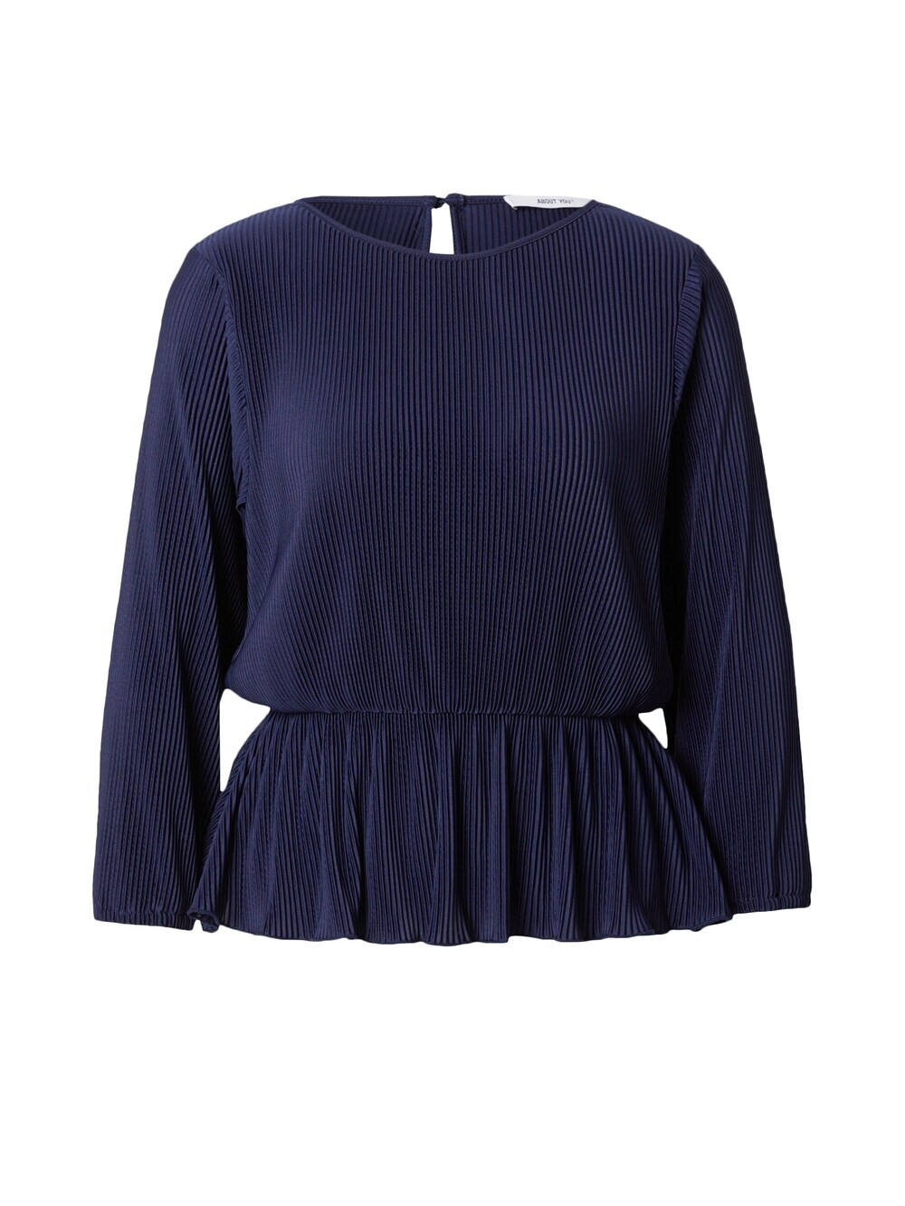 Блузка ABOUT YOU Franja, темно-синий
Блузка ABOUT YOU Franja, темно-синий