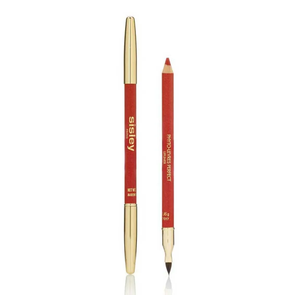 Губная помада Sisley Sieley Phyto Levres Perfect 07 Ruby, красный
Губная помада Sisley Sieley Phyto Levres Perfect 07 Ruby, красный