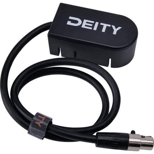 Deity Microphones SPD-T4BATT TA4F to Hi-Q Battery Cup DTS0287D60
Deity Microphones SPD-T4BATT TA4F to Hi-Q Battery Cup DTS0287D60