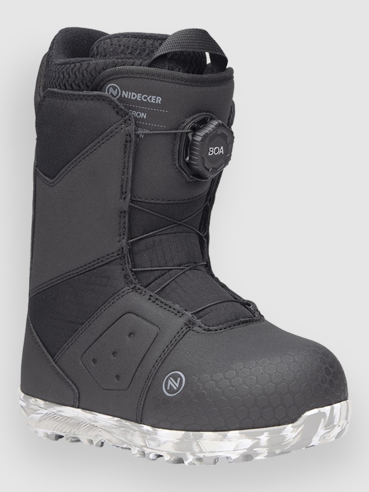 Ботинки для сноуборда Nidecker Micron 2024 Kids Snowboard-Boots, black, Белый, Ботинки для сноуборда Nidecker Micron 2024 Kids Snowboard-Boots, black
Ботинки для сноуборда Nidecker Micron 2024 Kids Snowboard-Boots, black, Белый, Ботинки для сноуборда Nidecker Micron 2024 Kids Snowboard-Boots, black