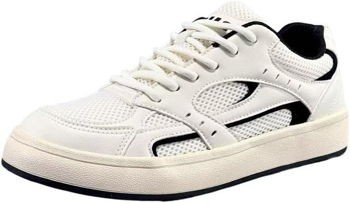 Мужские дышащие спортивные кроссовки с резиновой подошвой, подходящие для повседневной носки Hoalox, черный
Мужские дышащие спортивные кроссовки с резиновой подошвой, подходящие для повседневной носки Hoalox, черный