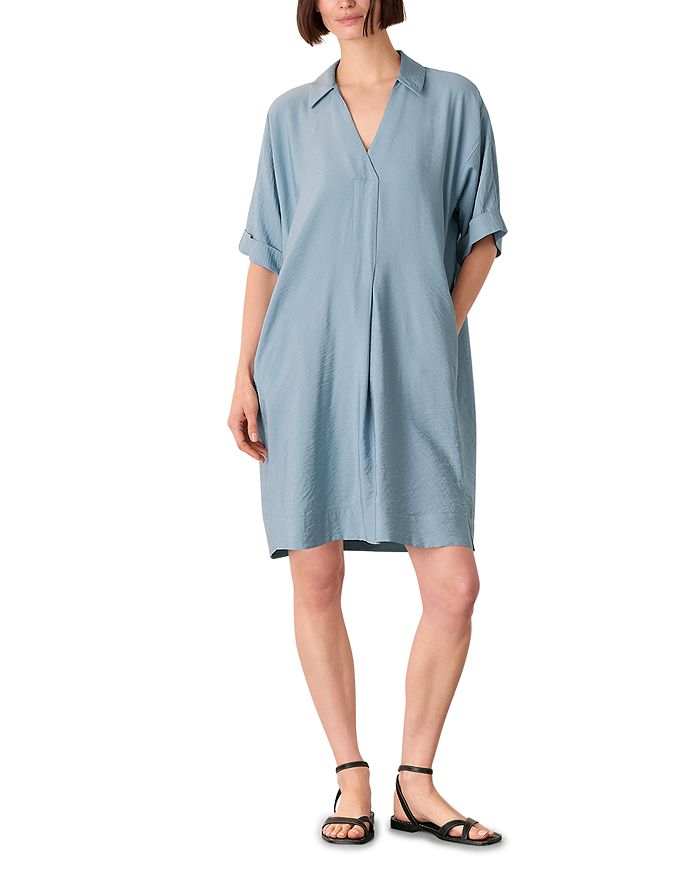 Платье Melanie Whistles, синий
Платье Melanie Whistles, синий