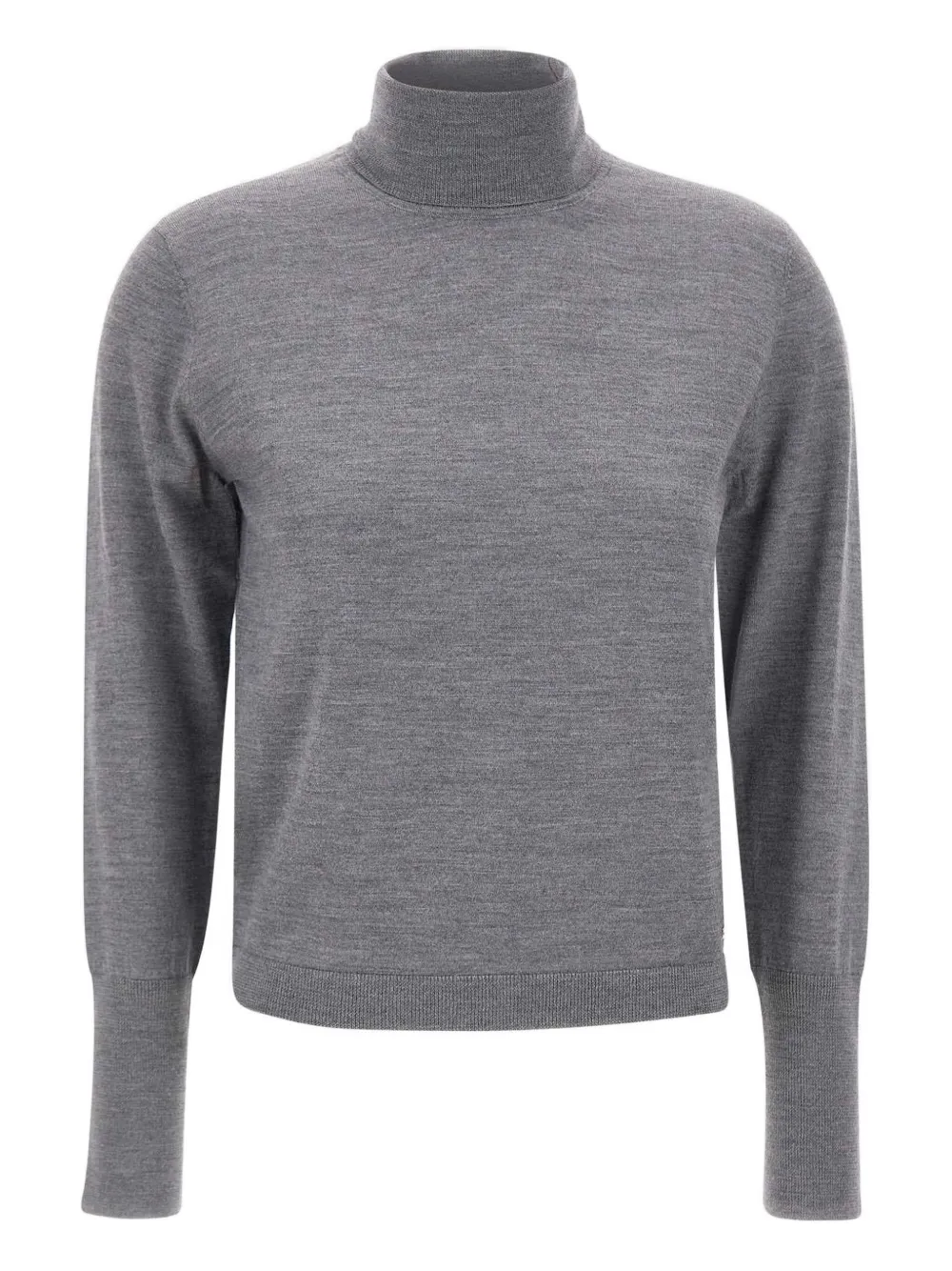 Шерстяной свитер с воротником-гольф Kaos, серый
Шерстяной свитер с воротником-гольф Kaos, серый