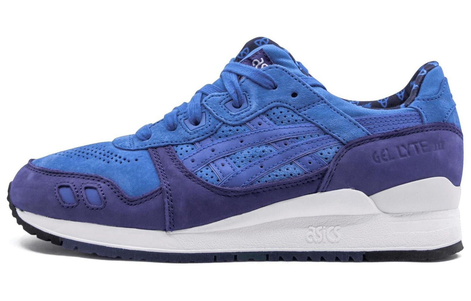 Кроссовки Asics Gel-Lyte 3 унисекс
Кроссовки Asics Gel-Lyte 3 унисекс