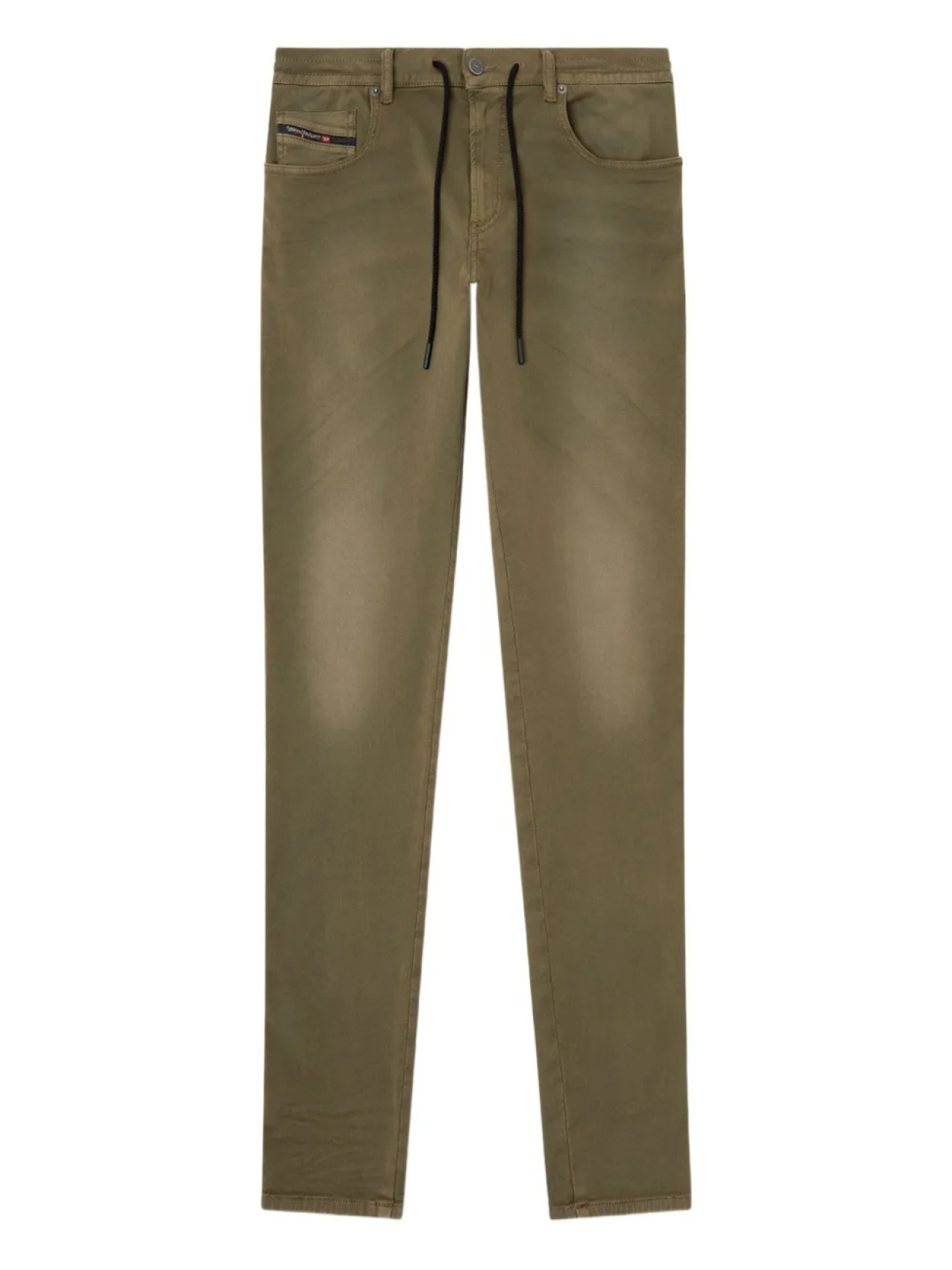 Джинсы 2060 D-Strukt Diesel, зеленый
Джинсы 2060 D-Strukt Diesel, зеленый