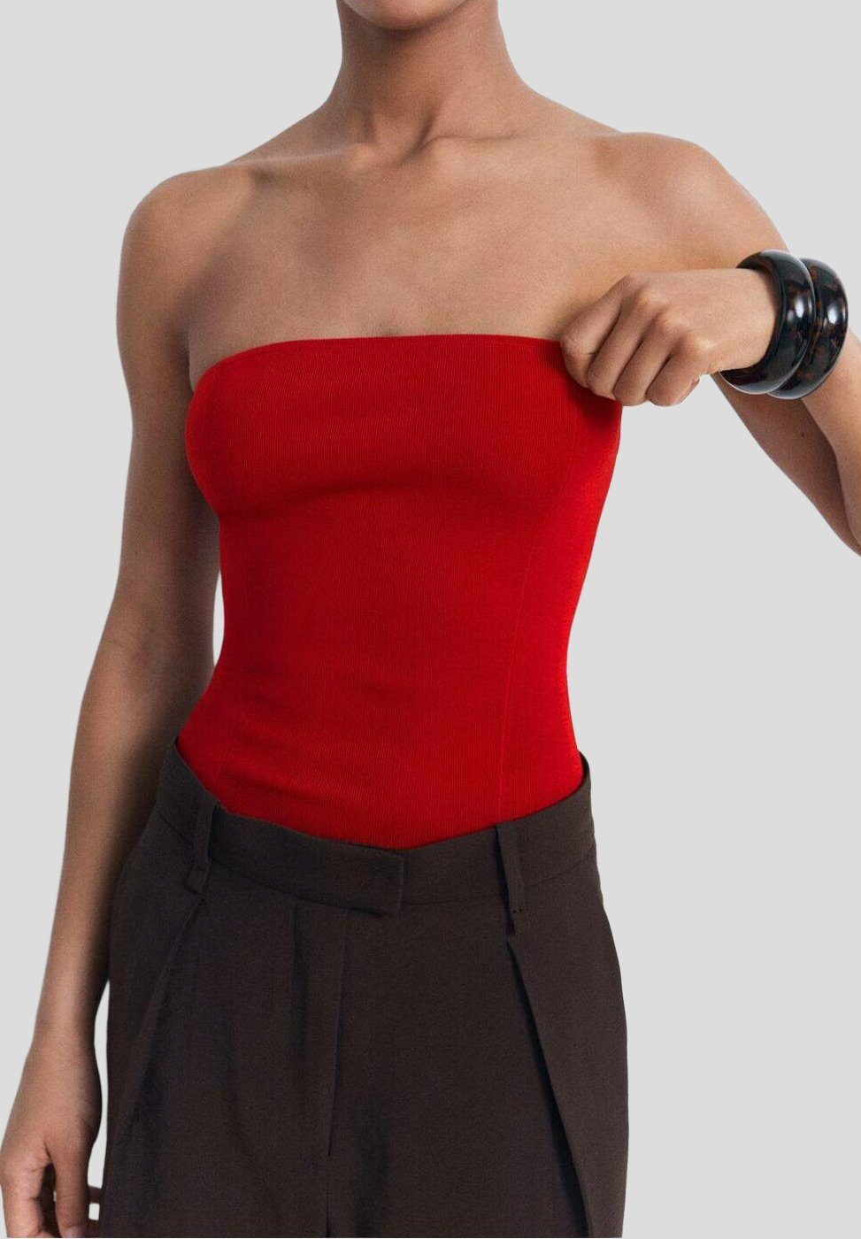 Топ Mango, красный
Топ Mango, красный