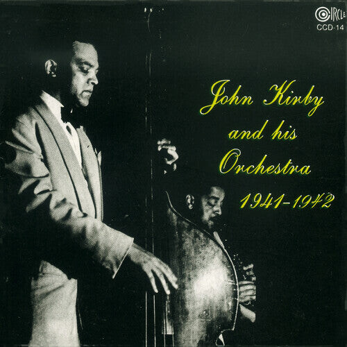 CD диск Kirby, John: 1941-1942
CD диск Kirby, John: 1941-1942
