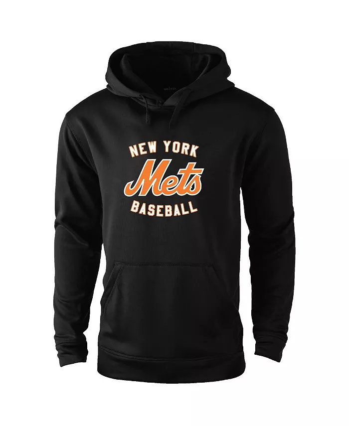 Мужская черная толстовка с капюшоном New York Mets Dunbrooke
Мужская черная толстовка с капюшоном New York Mets Dunbrooke