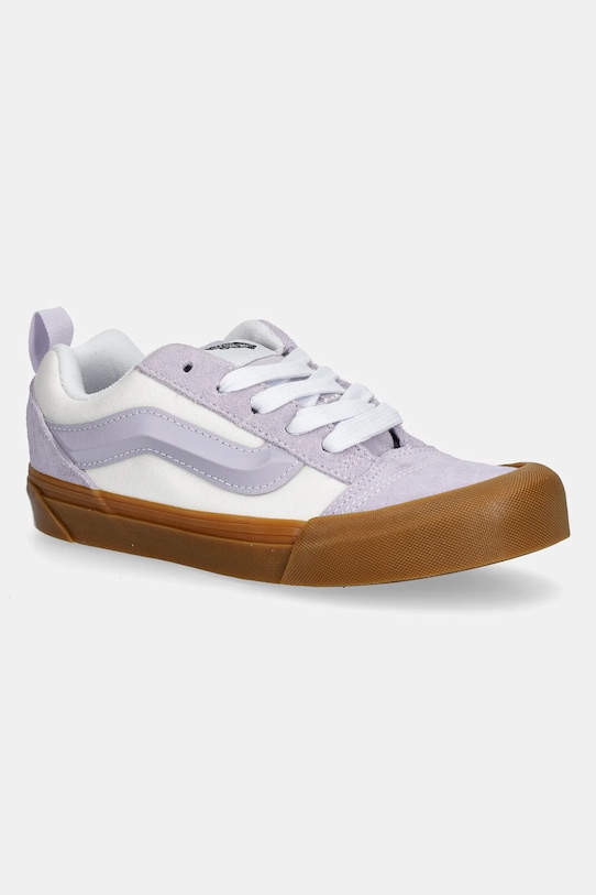 Детские кроссовки Knu Skool Vans, фиолетовый
Детские кроссовки Knu Skool Vans, фиолетовый