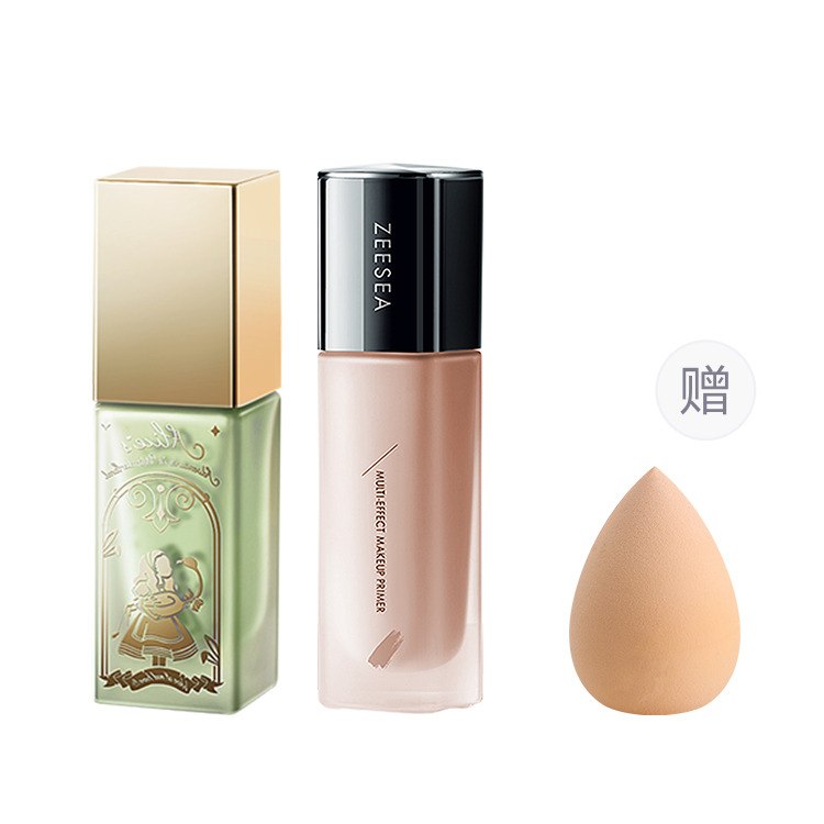 Тонирующие праймеры / увлажняющие средства для женщин ZEESEA
Тонирующие праймеры / увлажняющие средства для женщин ZEESEA