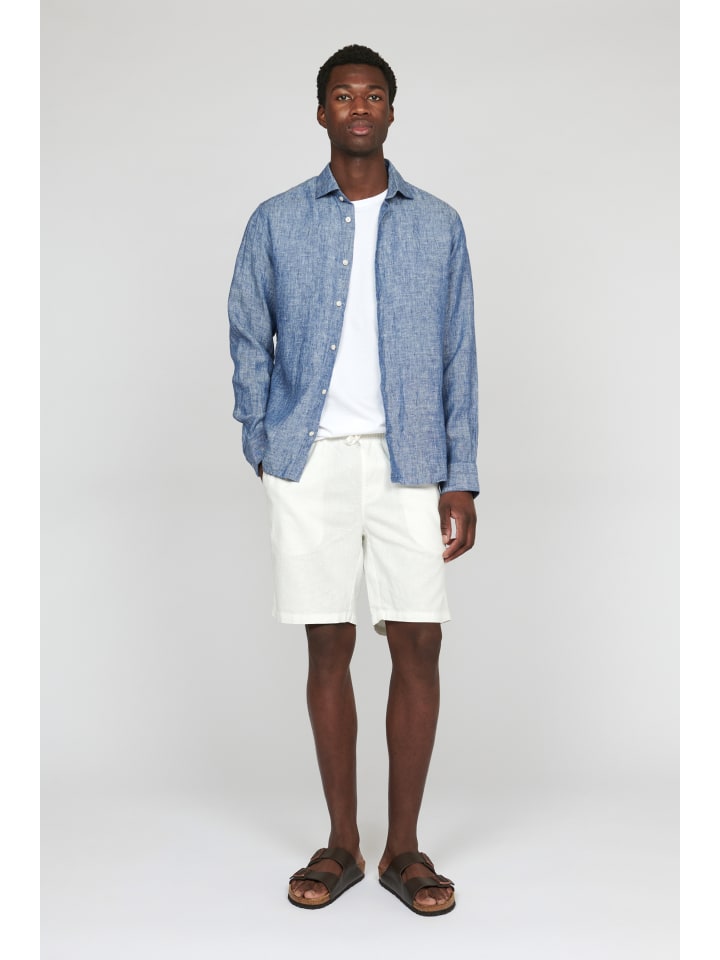 Шорты прямого кроя MAbarton в цвете Broken White Matinique
Шорты прямого кроя MAbarton в цвете Broken White Matinique