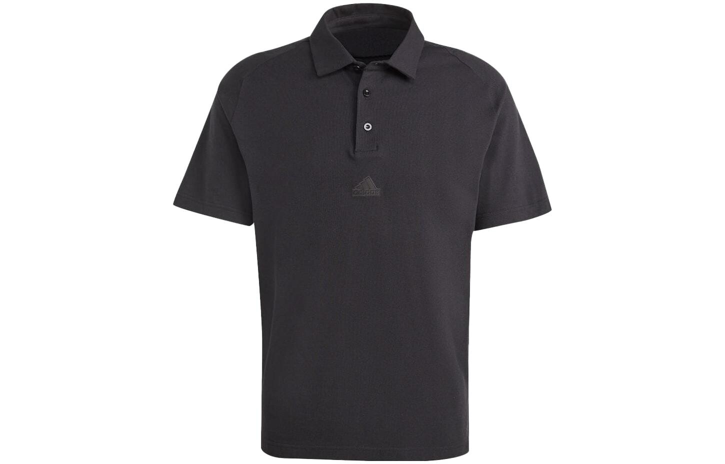 Adidas Мужская рубашка поло, Черный
Adidas Мужская рубашка поло, Черный