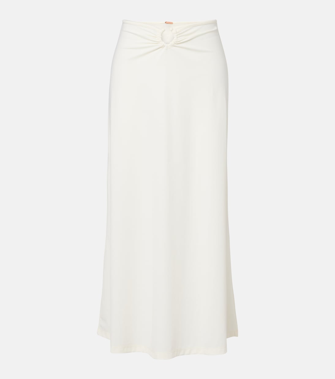 Юбка миди со сборками Johanna Ortiz, экрю
Юбка миди со сборками Johanna Ortiz, экрю