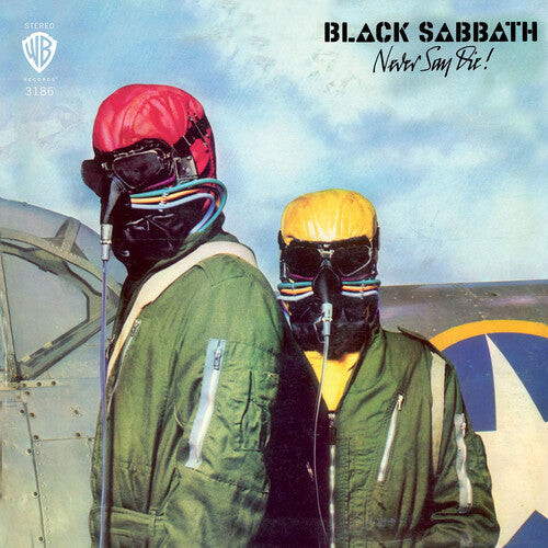 Виниловая пластинка Black Sabbath: Never Say Die!
Виниловая пластинка Black Sabbath: Never Say Die!