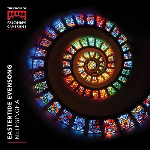 CD диск Anderson / Dempsey: Eastertide Evensong
CD диск Anderson / Dempsey: Eastertide Evensong