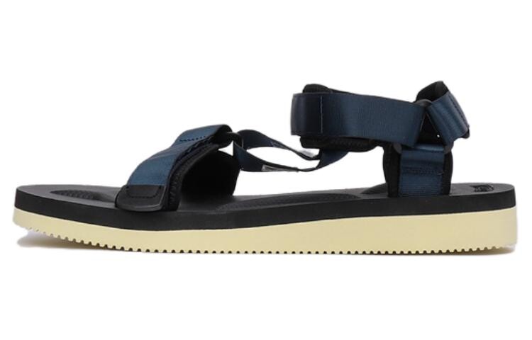 Пляжные сандалии мужские синие Suicoke
Пляжные сандалии мужские синие Suicoke