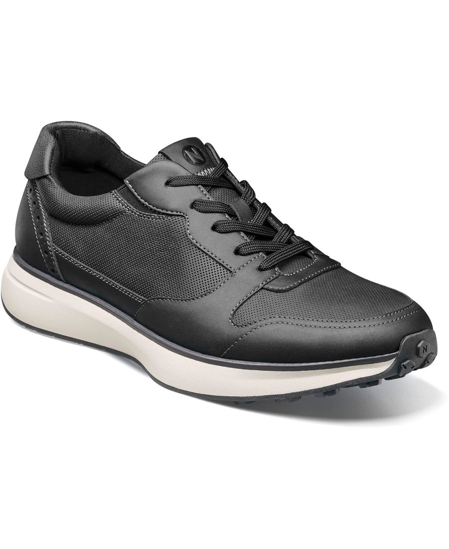 Мужские кроссовки Kore Swift Moc Toe Nunn Bush, Black multi
Мужские кроссовки Kore Swift Moc Toe Nunn Bush, Black multi