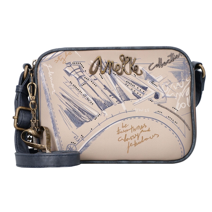 Сумка через плечо Anekke, Mixed Colors
Сумка через плечо Anekke, Mixed Colors