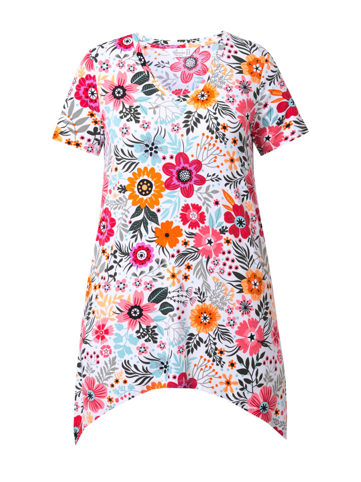 Футболка MIAMODA, белый
Футболка MIAMODA, белый