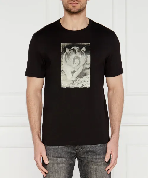 Футболка Regular fit Boss Orange, черный
Футболка Regular fit Boss Orange, черный