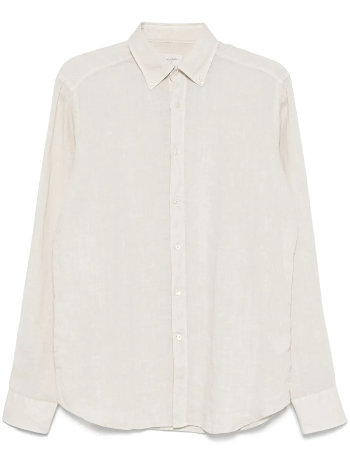 Льняная рубашка Tintoria Mattei, нейтральный
Льняная рубашка Tintoria Mattei, нейтральный