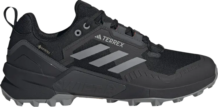 Кроссовки Terrex Swift R3 GORE-TEX 'Black Grey', черный, Серый;черный, Кроссовки Terrex Swift R3 GORE-TEX 'Black Grey', черный
Кроссовки Terrex Swift R3 GORE-TEX 'Black Grey', черный, Серый;черный, Кроссовки Terrex Swift R3 GORE-TEX 'Black Grey', черный