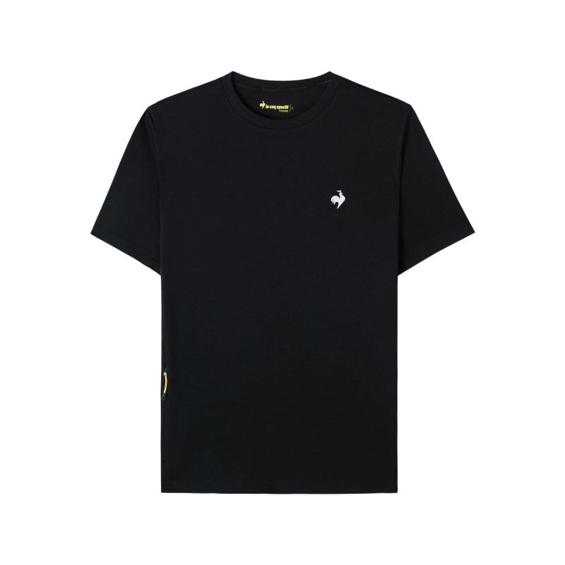 Футболка унисекс Le Coq Sportif, черный
Футболка унисекс Le Coq Sportif, черный