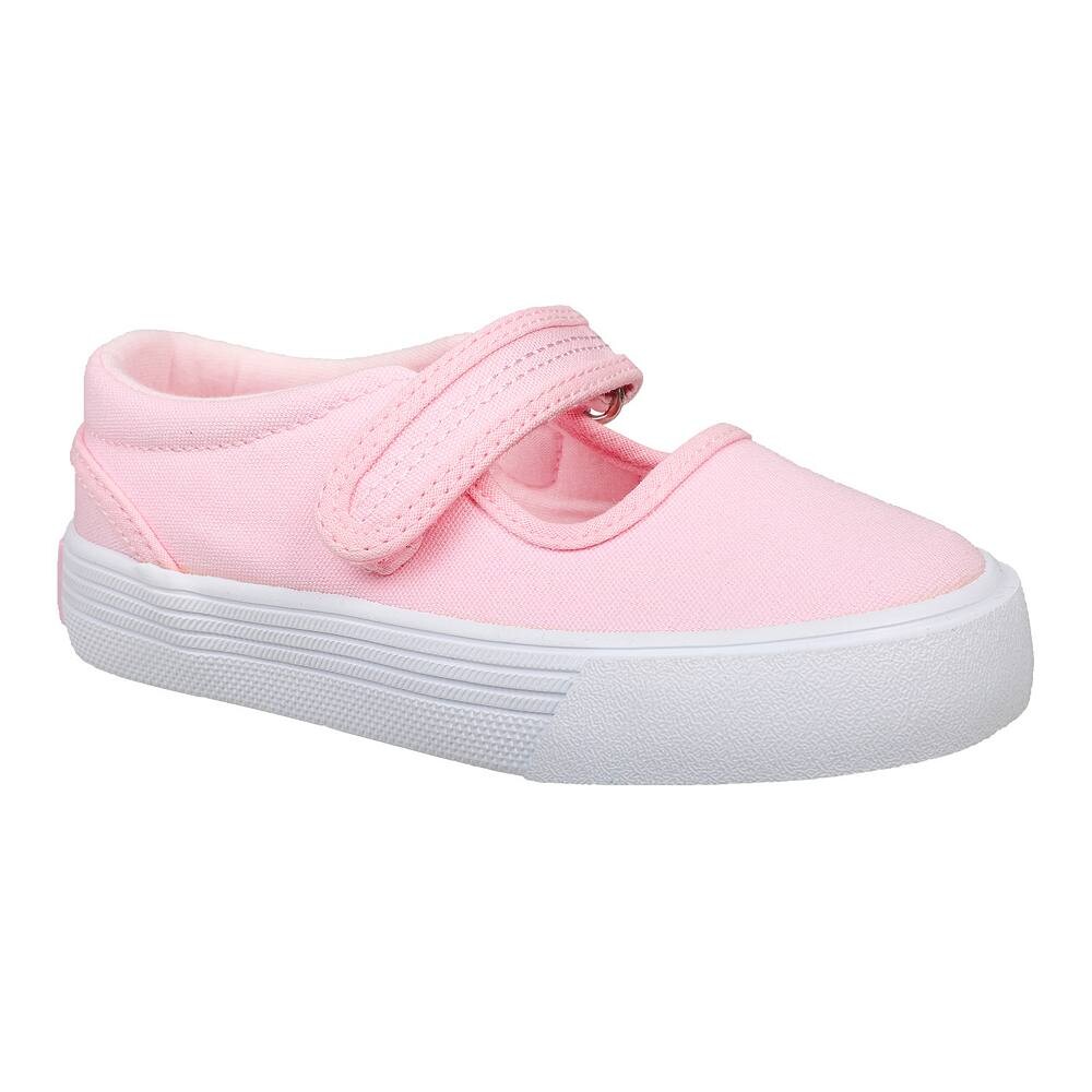 Туфли Мэри Джейн для девочек Oomphies Jamie, розовый
Туфли Мэри Джейн для девочек Oomphies Jamie, розовый