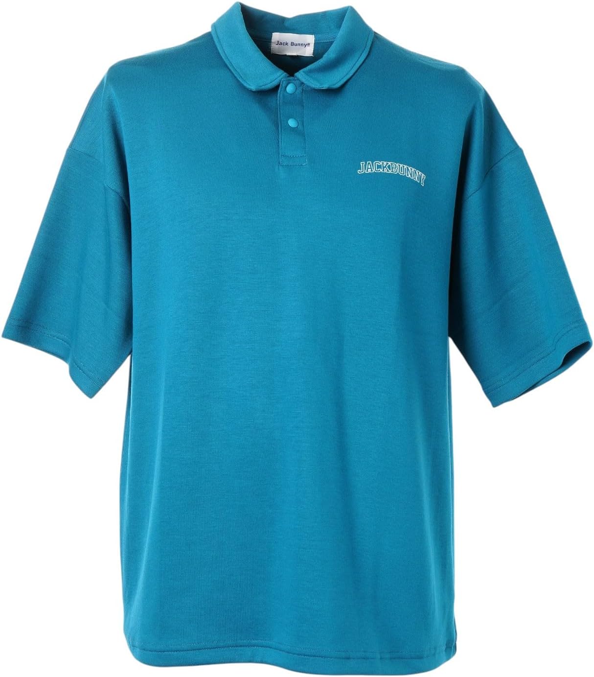 Мужская поло-рубашка Jack Bunny 262-5260825 с коротким рукавом (из картона), бирюзовый
Мужская поло-рубашка Jack Bunny 262-5260825 с коротким рукавом (из картона), бирюзовый