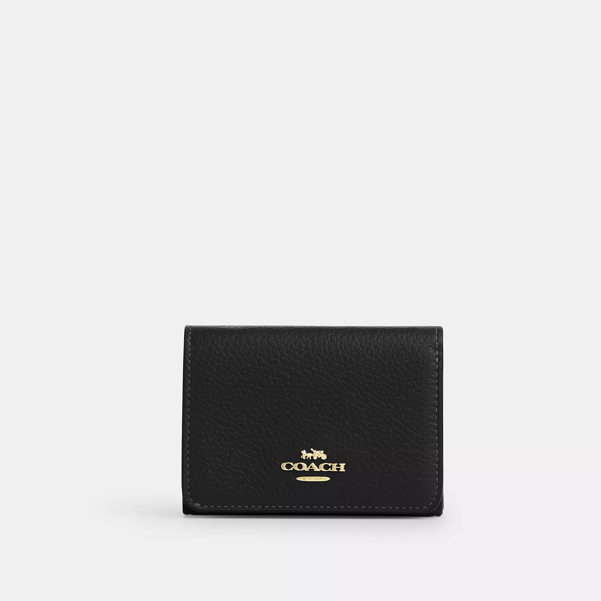 Кошелек-держатель для карт Coach Outlet из фирменной ткани, цвет gold/walnut/black
Кошелек-держатель для карт Coach Outlet из фирменной ткани, цвет gold/walnut/black