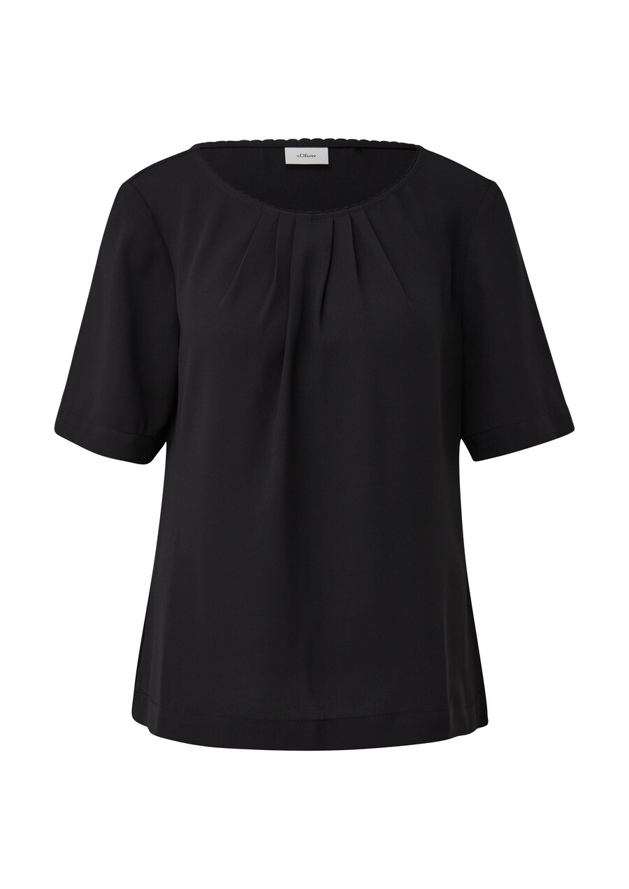 Блуза s.Oliver BLACK LABEL, черный
Блуза s.Oliver BLACK LABEL, черный