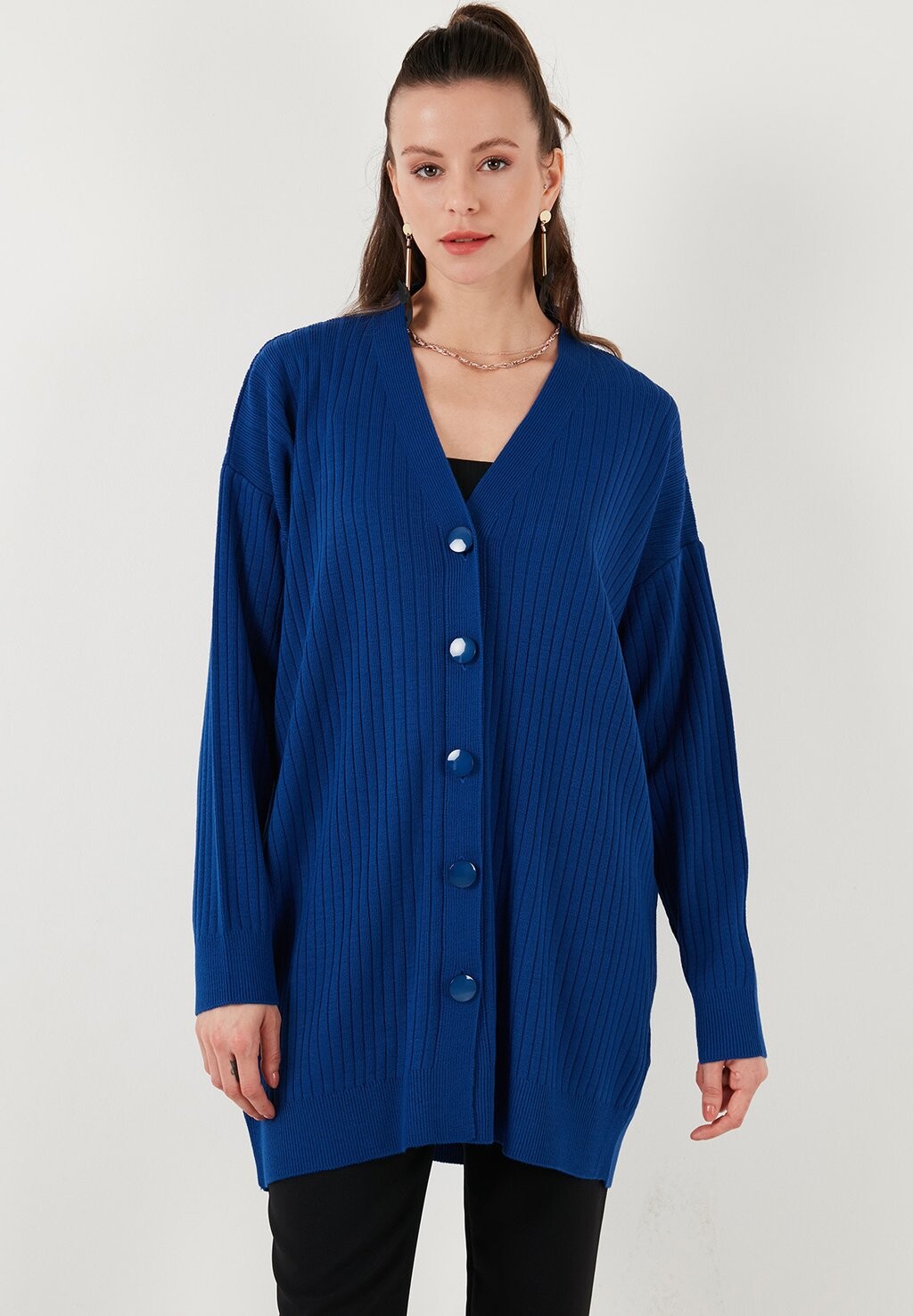 Кардиган LELA, синий
Кардиган LELA, синий